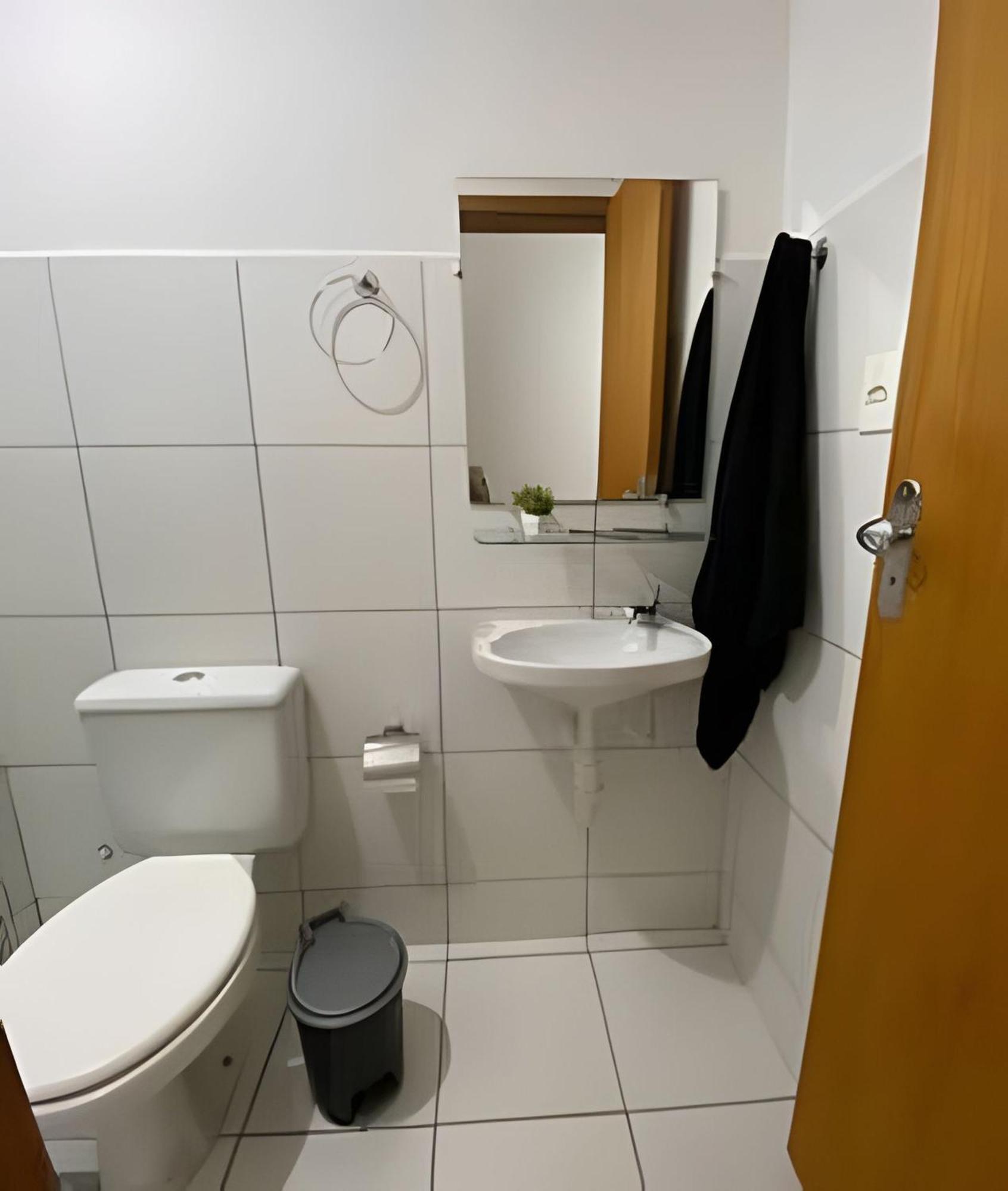 Viva O Sonho Apt C/Ar No Sim Apartman Feira de Santana Kültér fotó