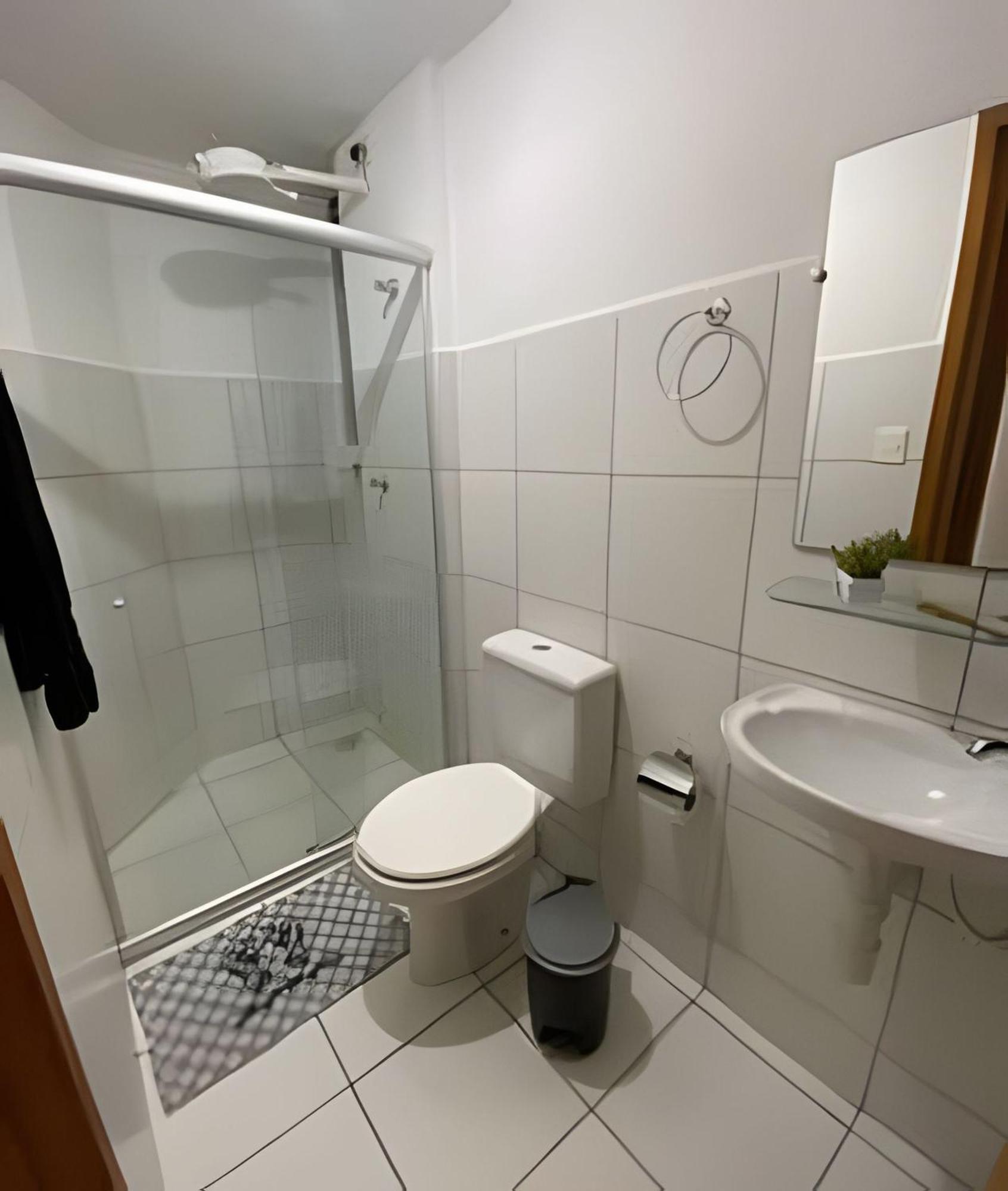 Viva O Sonho Apt C/Ar No Sim Apartman Feira de Santana Kültér fotó