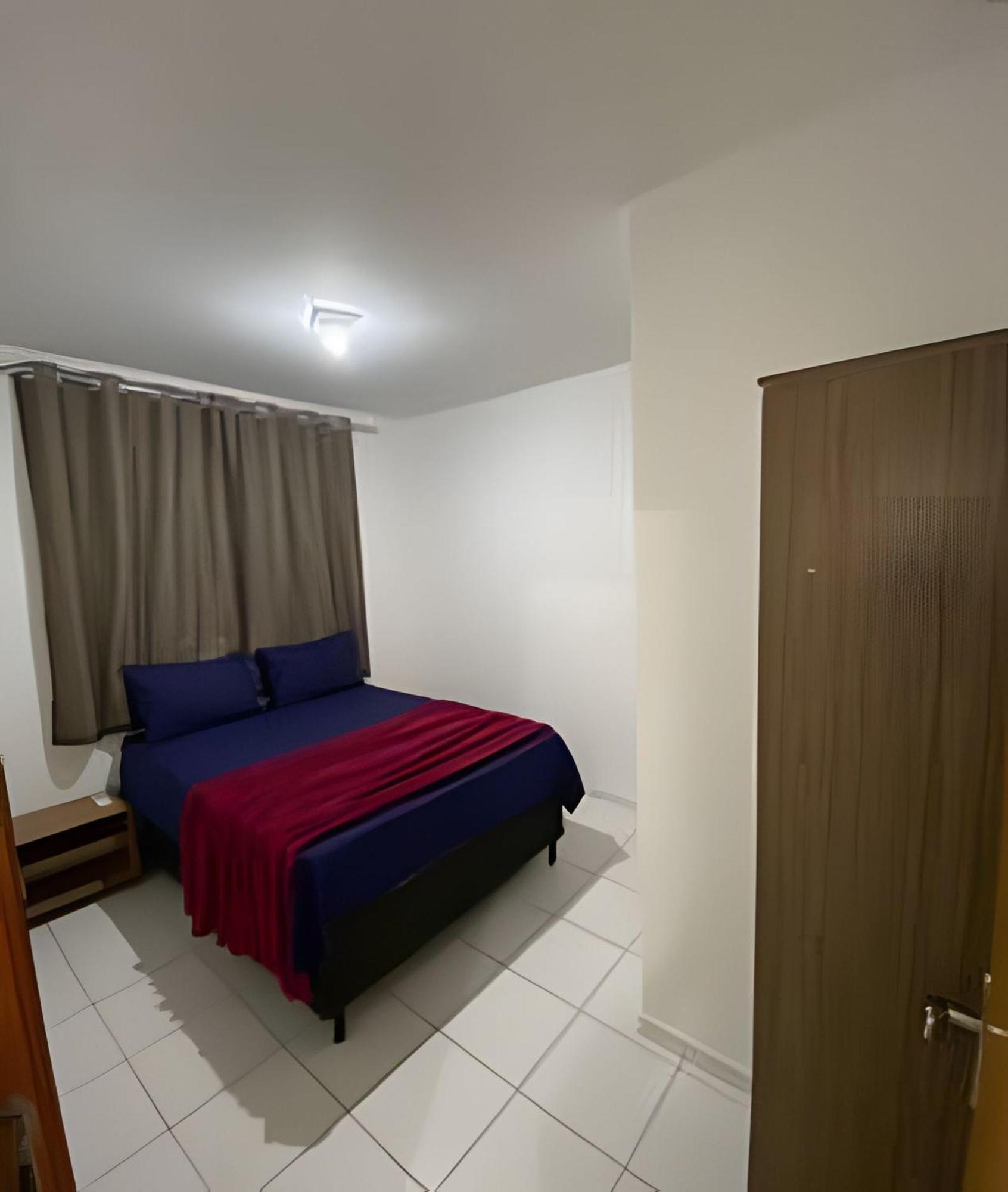 Viva O Sonho Apt C/Ar No Sim Apartman Feira de Santana Kültér fotó